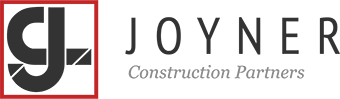 Logo for Joyner Construction, Gainesville, FL